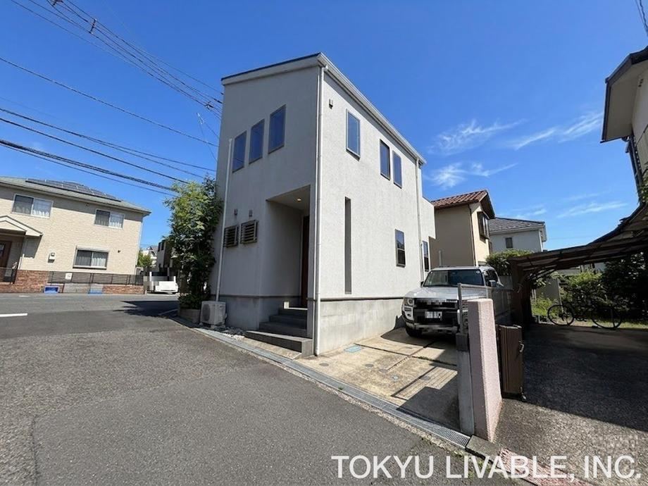 3LDK house in Miyamae Ward, Kawasaki, Kanagawa - Photo 1