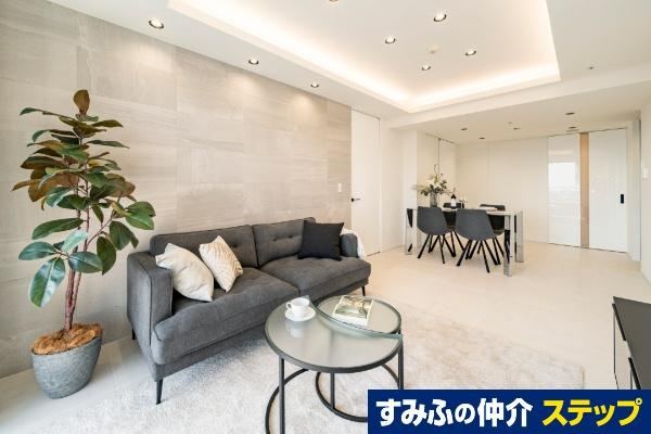 2LDK apartment in Shinagawa Ward, Tokyo - Photo 1