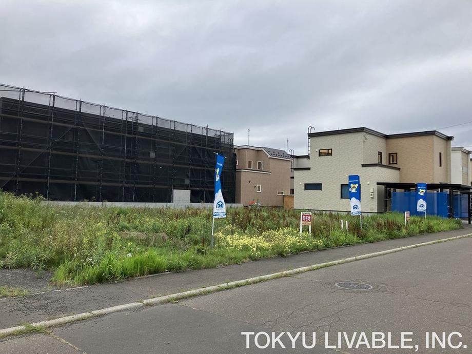 200 m² land in Kita Ward, Sapporo, Hokkaido - Photo 1