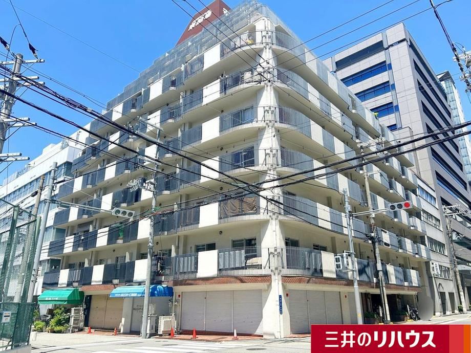 2LDK apartment in Chuo Ward, Osaka - Photo 1