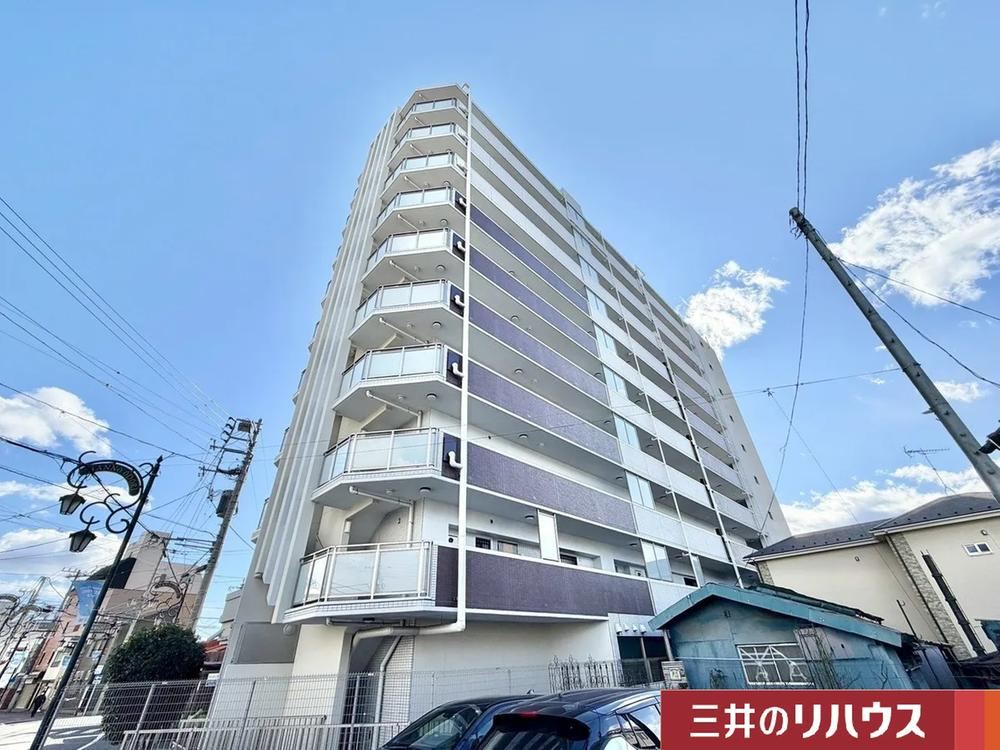 3LDK apartment in Hanno, Saitama - Photo 1