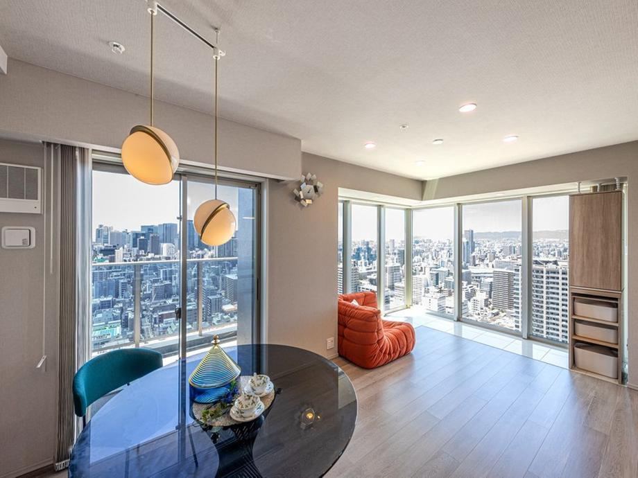 2LDK apartment in Kita Ward, Osaka - Photo 1