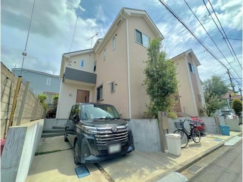 3LDK house in Higashimurayama, Tokyo - Photo 1