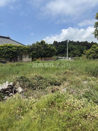 plot of land in Kasumigaura