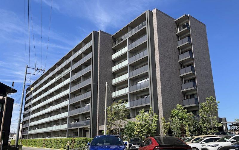 3LDK apartment in Tsukuba, Ibaraki - Photo 1