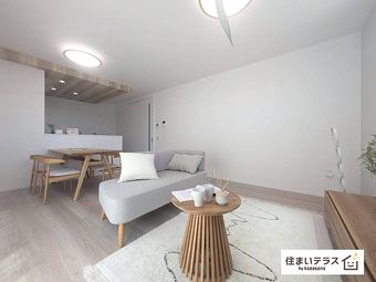 3LDK house in Higashi Ward