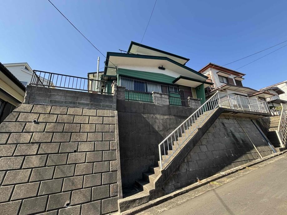 3DK house in Yokosuka, Kanagawa - Photo 1