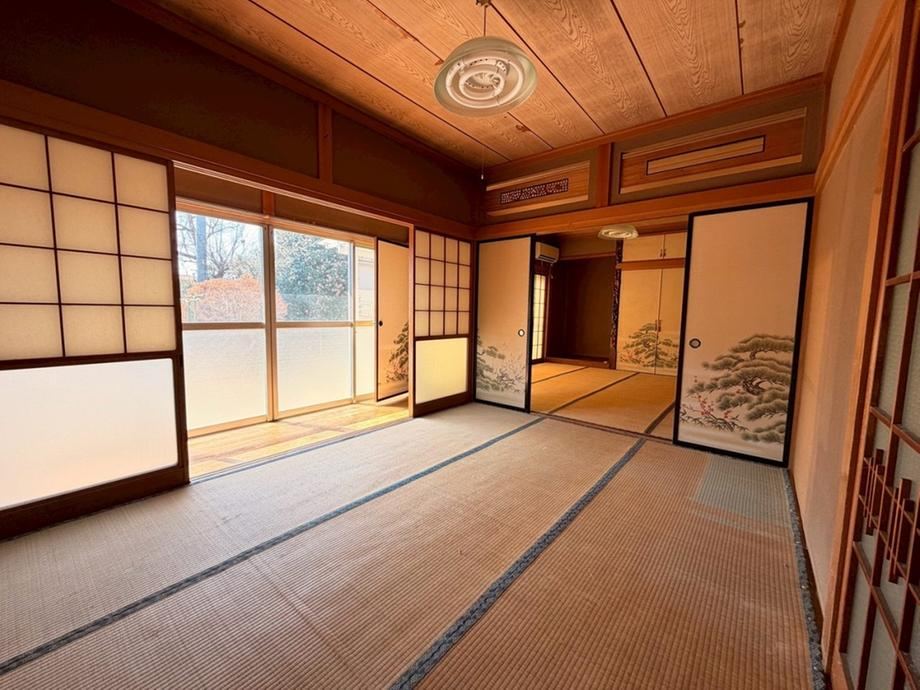 4DK house in Honjo, Saitama - Photo 1