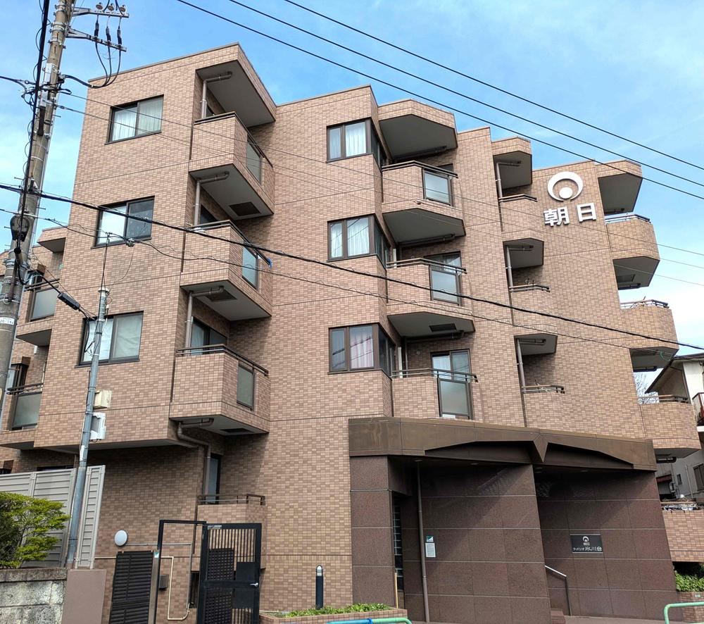 2LDK apartment in Nerima Ward, Tokyo - Photo 1