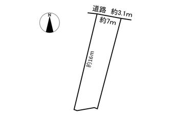 plot of land in Ogaki