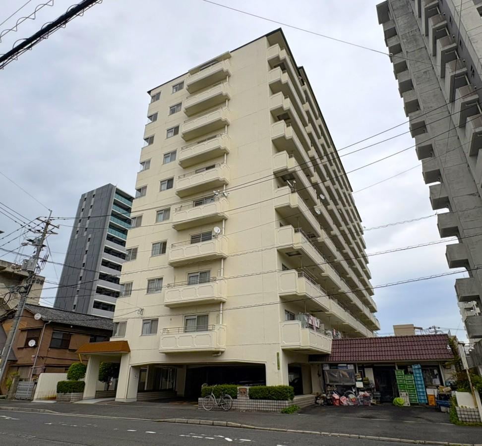 2LDK apartment in Minami Ward, Hiroshima - Photo 1