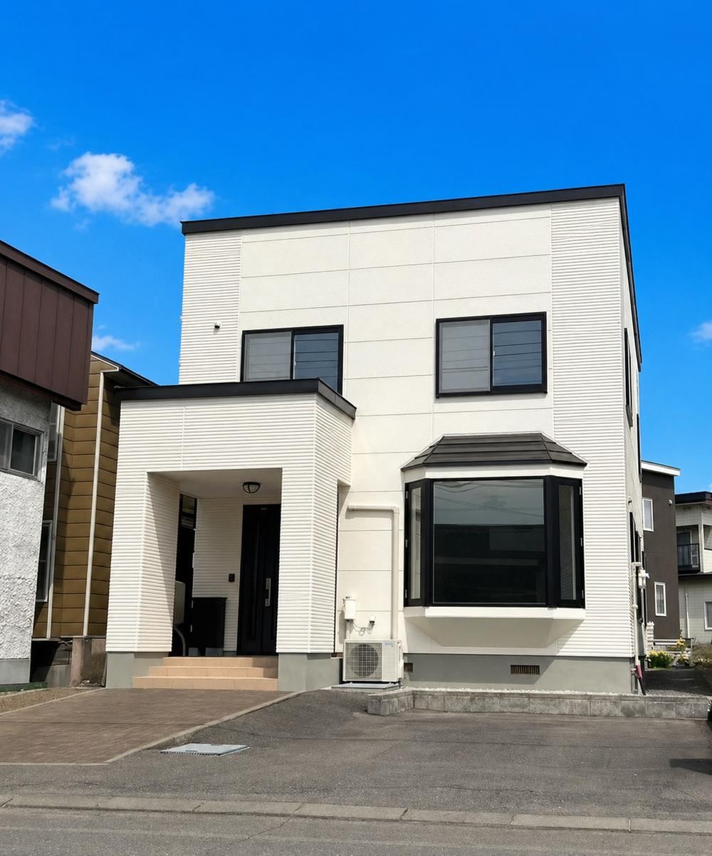 4LDK house in Asahikawa, Hokkaido - Photo 1