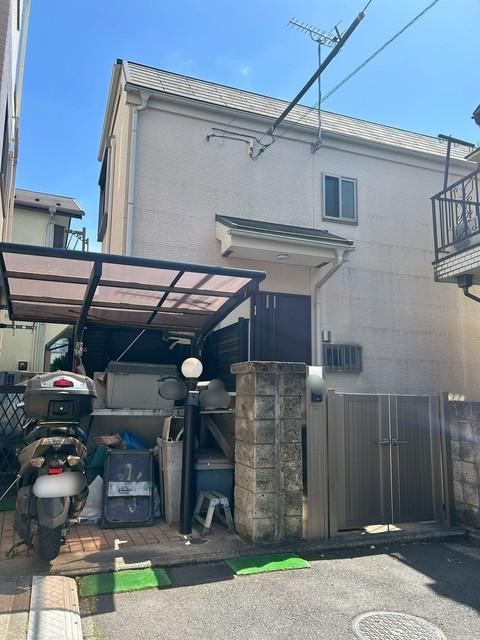 3DK house in Suginami Ward, Tokyo - Photo 1