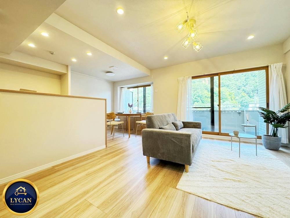 3LDK apartment in Sakyo Ward, Kyoto - Photo 1