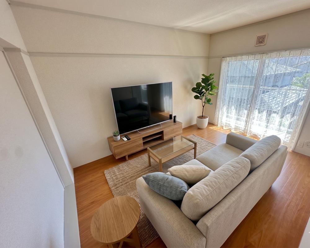 2LDK+S apartment in Chuo Ward, Fukuoka - Photo 1