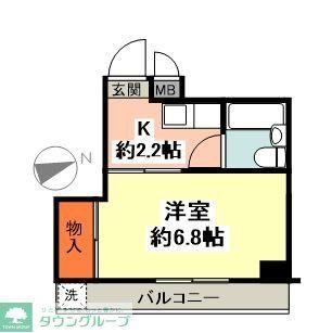 1K apartment in Saiwai Ward, Kawasaki, Kanagawa - Photo 1