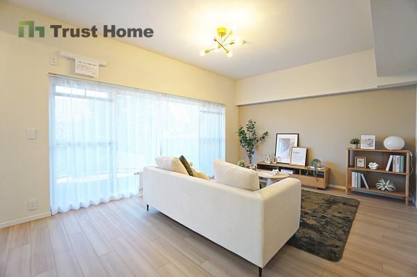 3LDK apartment in Higashinada Ward, Kobe, Hyogo - Photo 1
