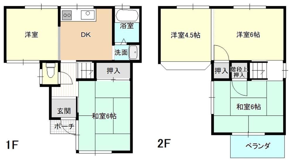5DK house in Chuo Ward, Hamamatsu, Shizuoka - Photo 1