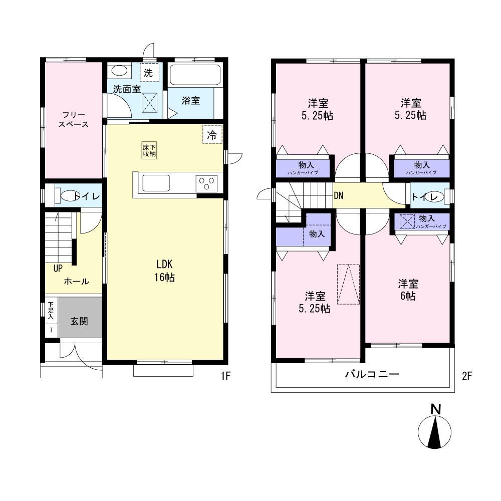 4LDK house in Funabashi, Chiba - Photo 1