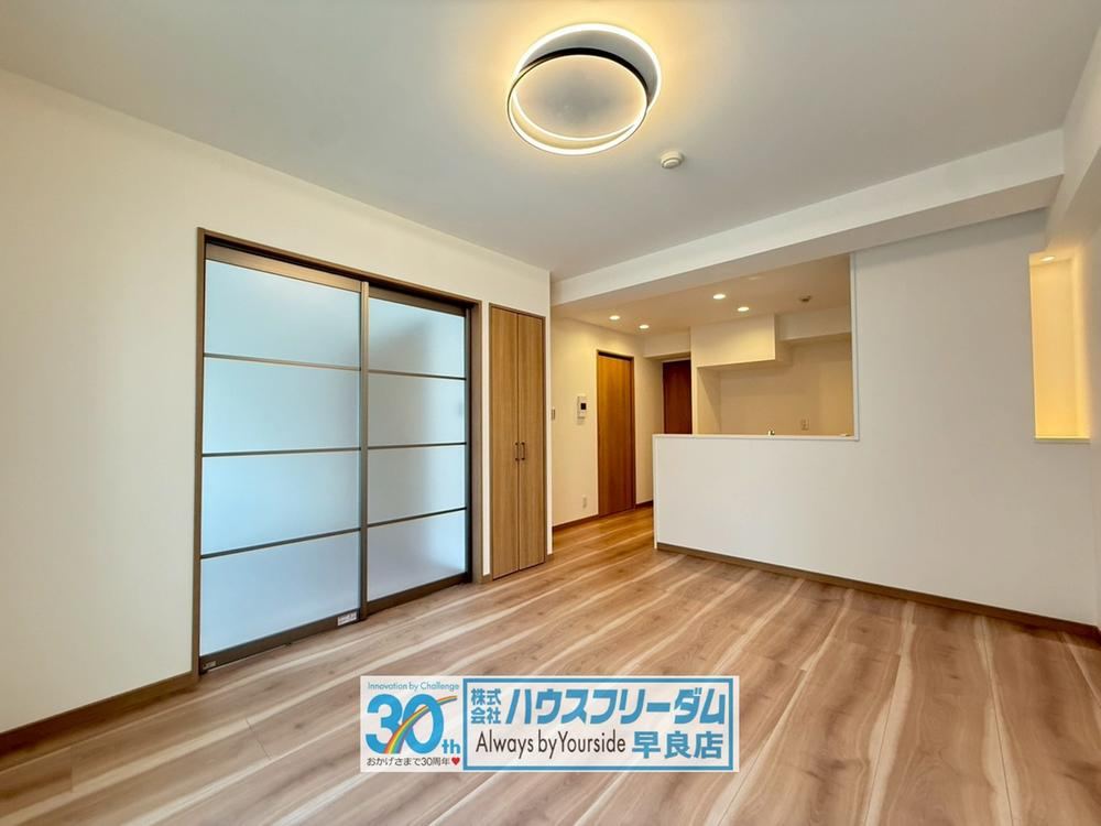 1LDK apartment in Sawara Ward, Fukuoka - Photo 1