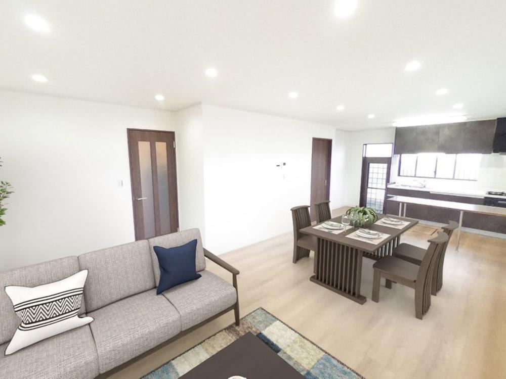 5LDK house in Shimotsuke, Tochigi - Photo 1