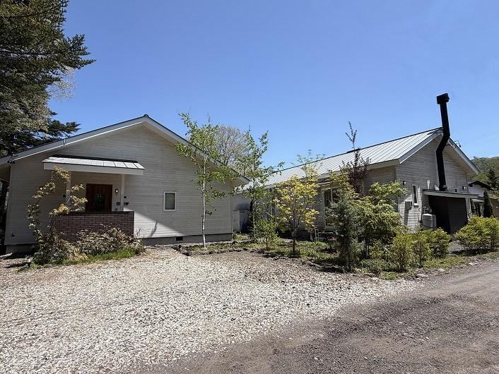 2LDK house in Karuizawa, Kitasaku District, Nagano - Photo 1