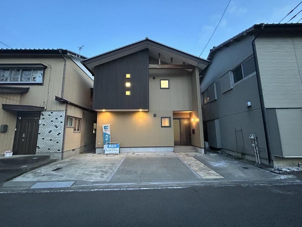 3LDK+S house in Maebashi, Gunma - Photo 1