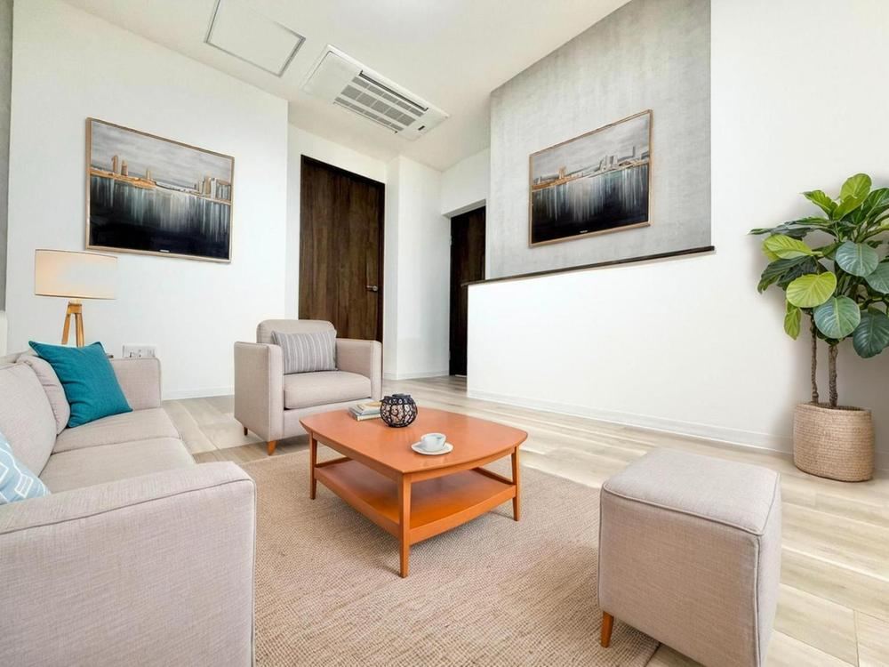 2LDK+S apartment in Sumiyoshi Ward, Osaka - Photo 1