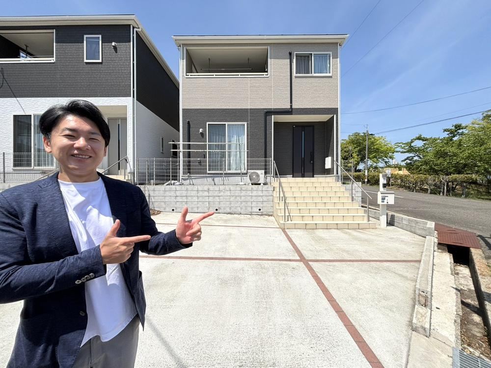 96 m² house in Natori, Miyagi - Photo 1