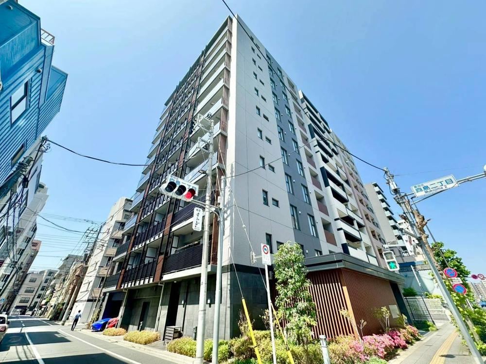 1LDK apartment in Sumida Ward, Tokyo - Photo 1
