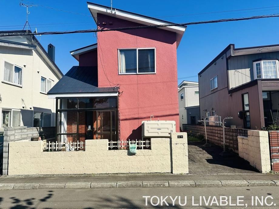 147 m² land in Teine Ward, Sapporo, Hokkaido - Photo 1