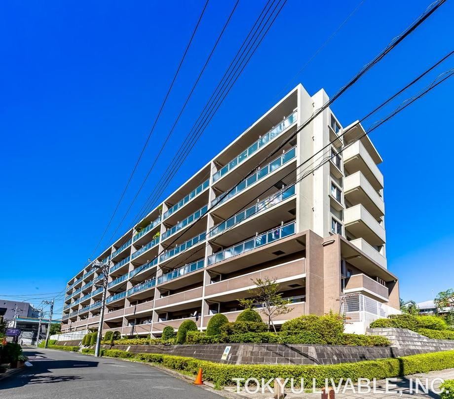 3LDK apartment in Tsuzuki Ward, Yokohama, Kanagawa - Photo 1