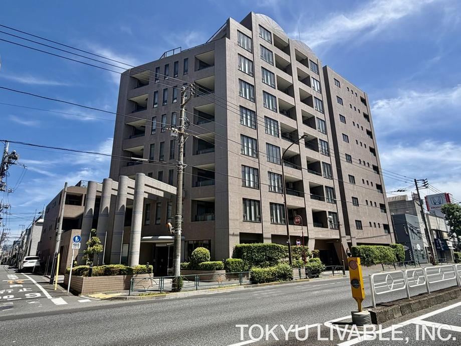 3LDK apartment in Suginami Ward, Tokyo - Photo 1