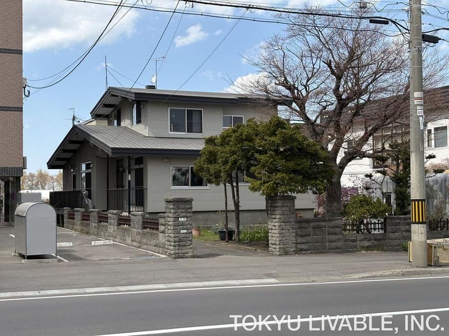 496 m² land in Toyohira Ward, Sapporo, Hokkaido - Photo 1