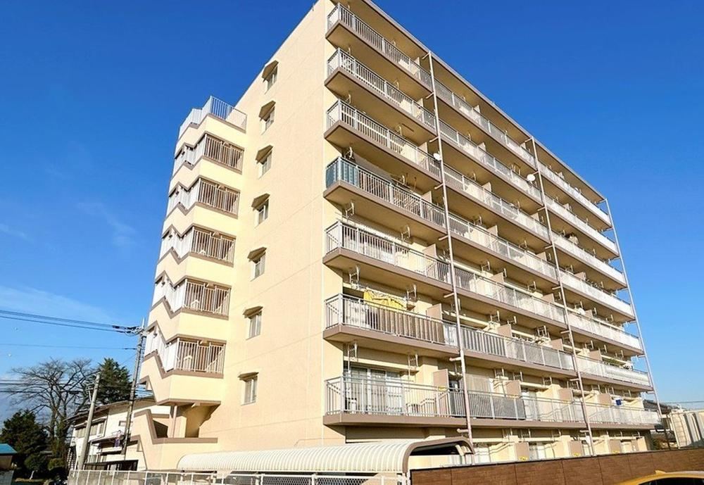 2LDK apartment in Takasaki, Gunma - Photo 1