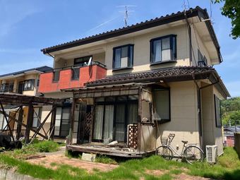 4LDK+2S house in Nihommatsu