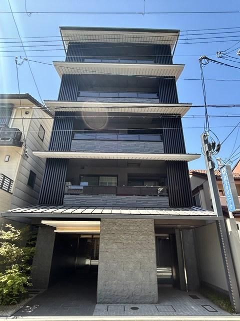 2LDK apartment in Nakagyo Ward, Kyoto - Photo 1