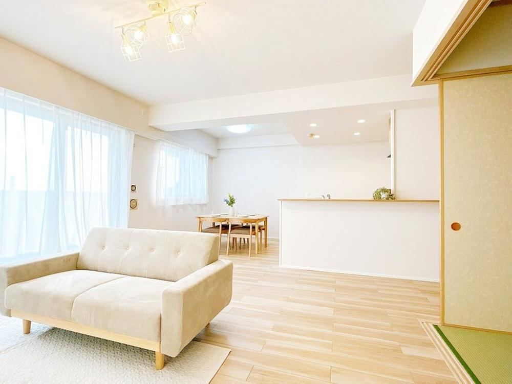 3LDK apartment in Miyazaki, Miyazaki - Photo 1