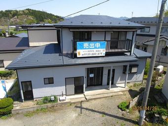 5LDK house in Katagami