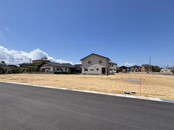 plot of land in Uozu
