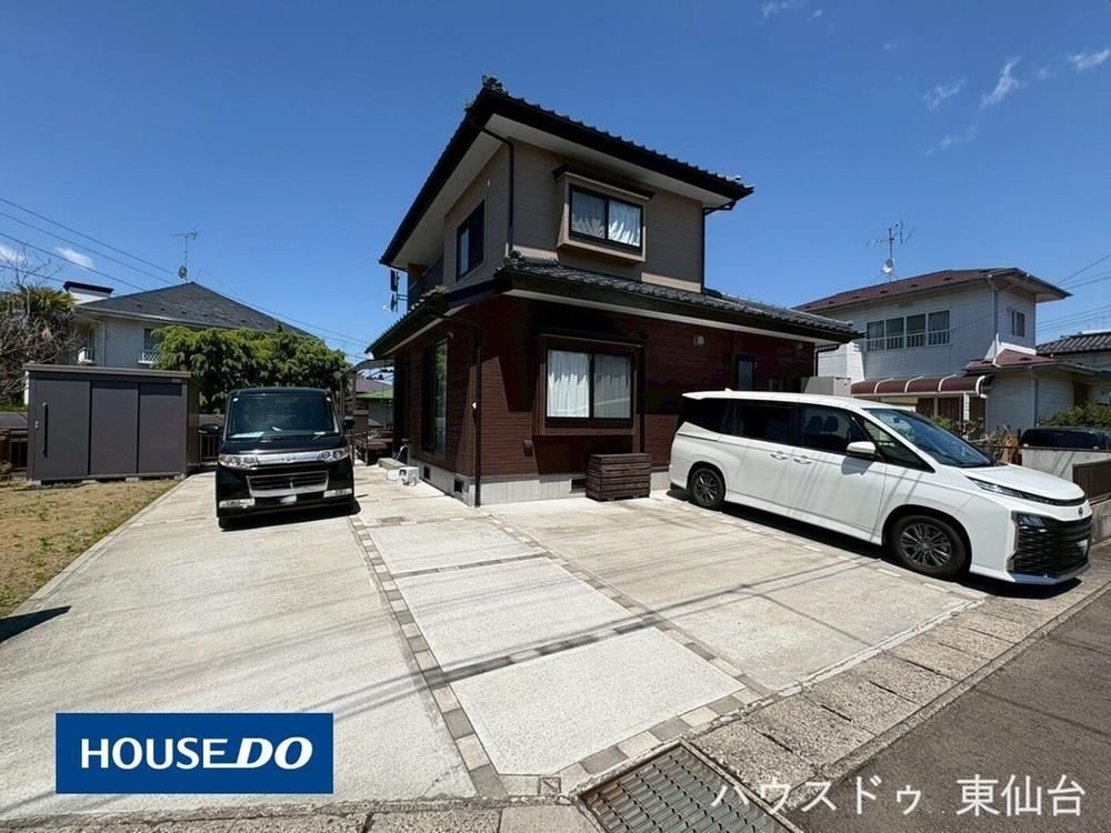 4LDK house in Tagajo, Miyagi - Photo 1
