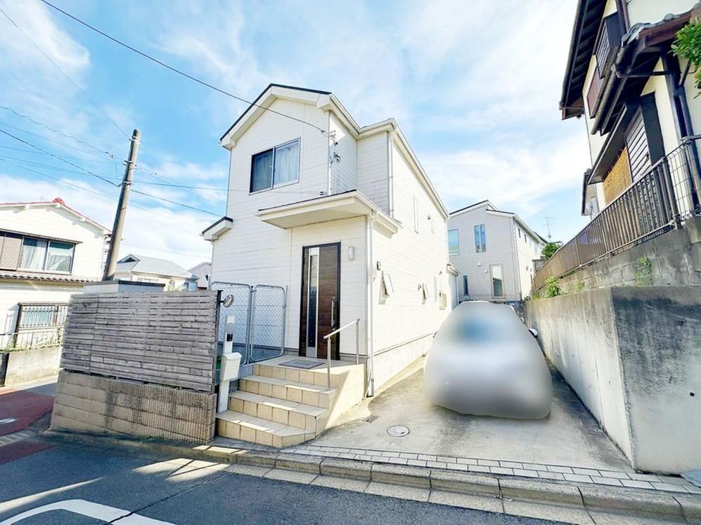 4LDK house in Kashiwa, Chiba - Photo 1