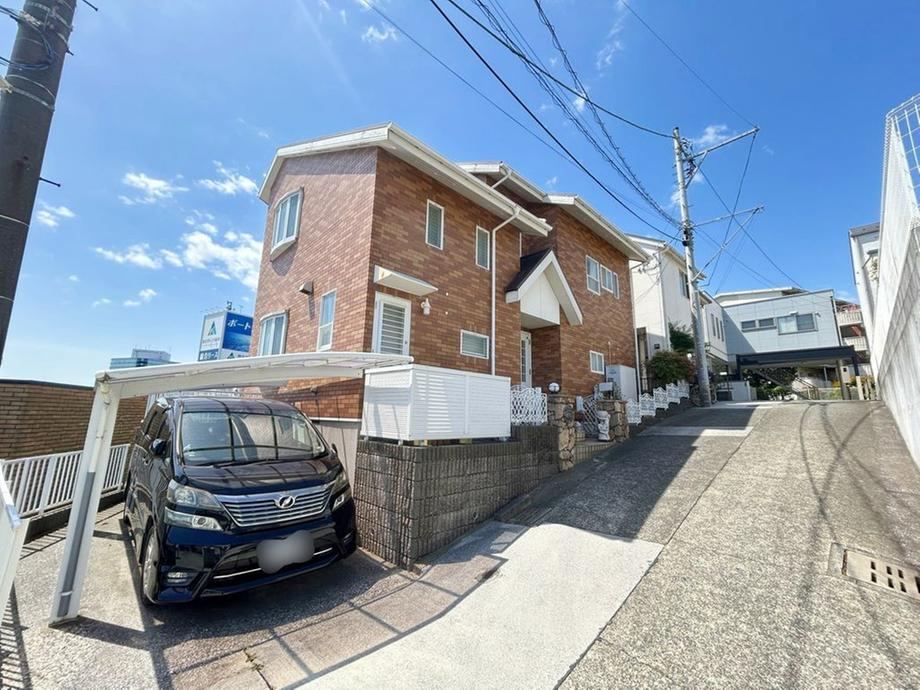 3LDK+S house in Kanagawa Ward, Yokohama, Kanagawa - Photo 1