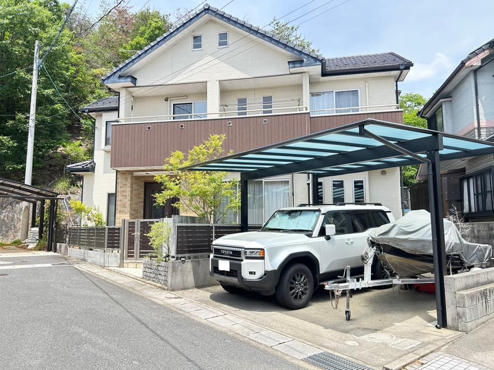 4LDK house in Asakita Ward, Hiroshima - Photo 1