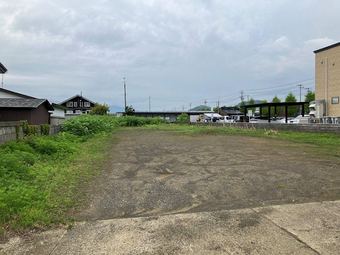 plot of land in Odate
