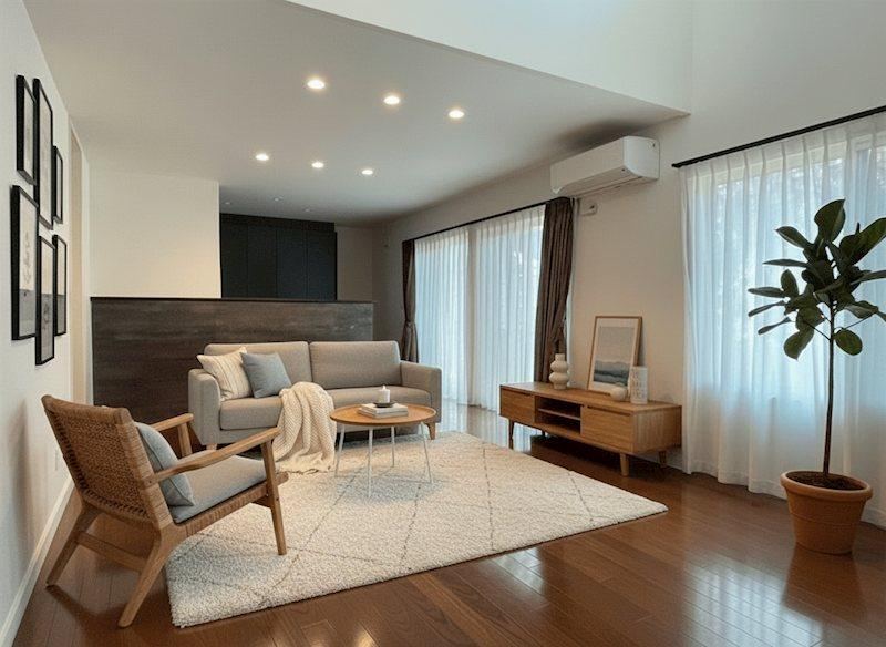 4LDK house in Mizumaki, Onga District, Fukuoka - Photo 1