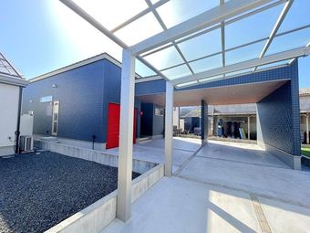 2LDK+S house in Numata