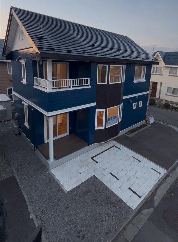 3LDK+S house in Hakodate, Hokkaido - Photo 1