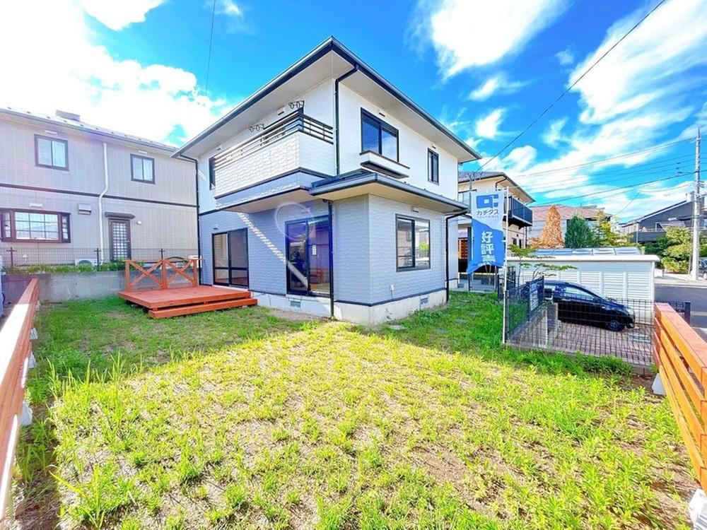 4LDK+S house in Tomiya, Miyagi - Photo 1