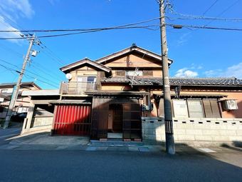 5LDK+S house in Ono